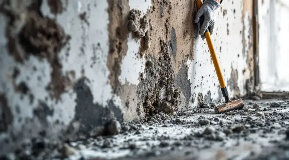 mold removal in Lakeside, FL
